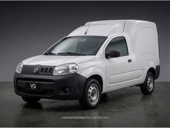 FIAT FIORINO 1.4 MPI FURGÃO 8V FLEX 2P MANUAL FIAT FIORINO 1.4 MPI FURGÃO 8V FLEX 2P MANUAL